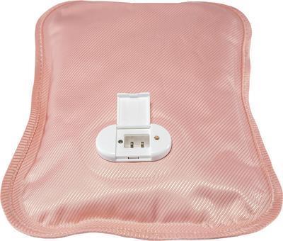 Borsa dell'acqua calda elettrica Unold WÃƒÂ¤rmi rosa (86014)