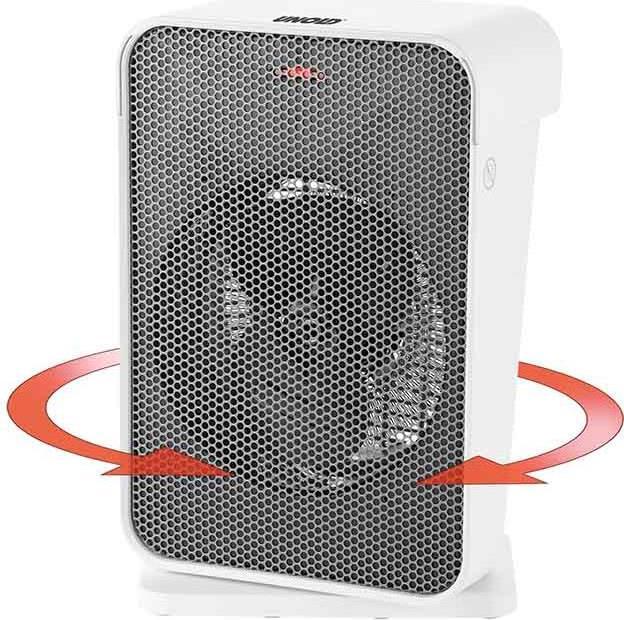 Scatola termoventilatore non vecchia IP21 86450