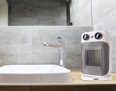 Unvecchio termoventilatore ceramico IP21 86460