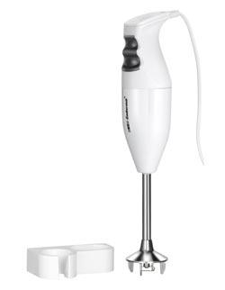 ESGE M 100 Design White Frullatore ad immersione Bianco