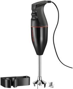 Unold M 100 D Frullatore ad immersione Nero