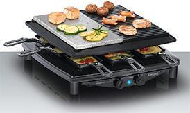 Steba Raclette RC 4 Plus - 1450W