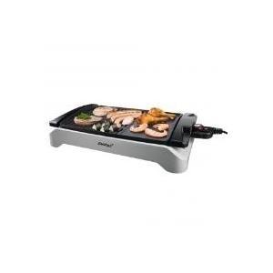 Steba VG 101 - Elettrico - Grill - Tavolo - 430 x 305 mm - Nero - Grigio - Rettangolare (060100)