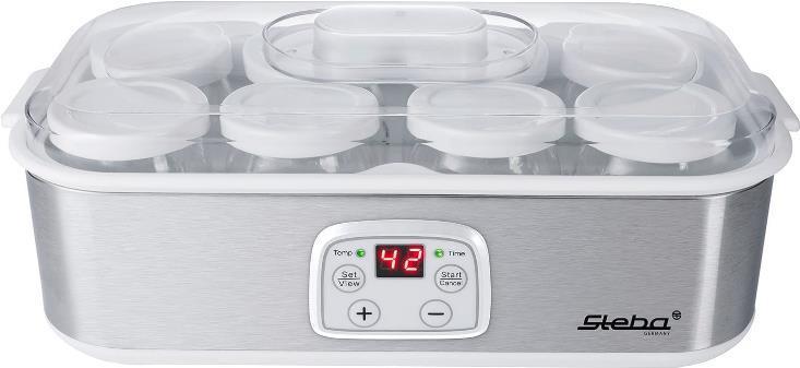 Steba JM 3, Yogurt Maker??? [stainless