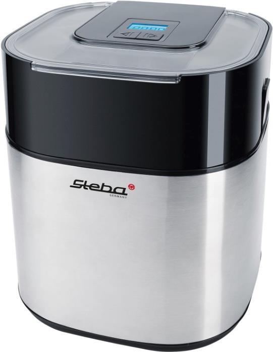 Steba IC 30, ice machine??? [stainless