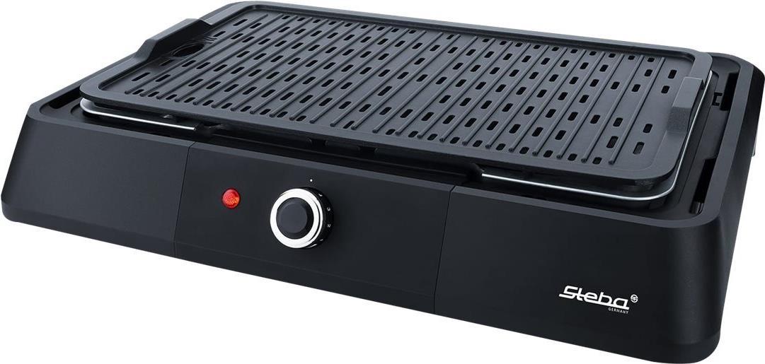 Steba BBQ Table Grill VG P20? [black,