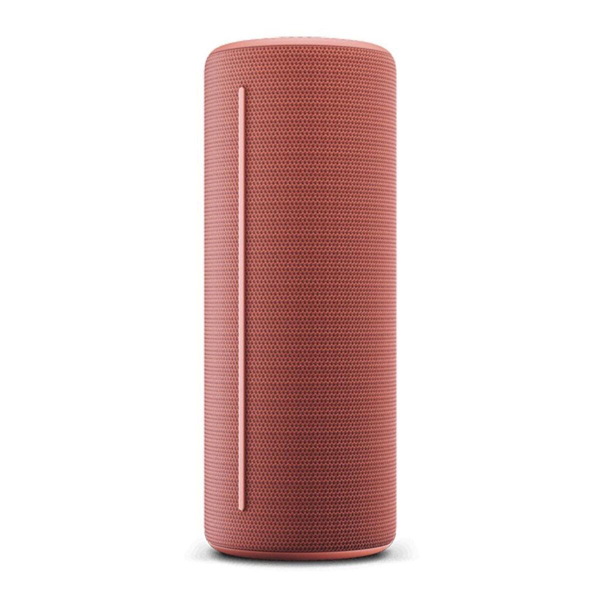 WE. HEAR 1 CORAL RED