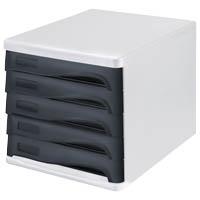 Cassettiera elicoidale H6129998 DIN A4 26,5 x 34,0 x 25,0 cm