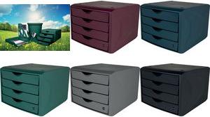 Cassettiera elicoidale H6429552 DIN A4 265 x 332 x 215 cm