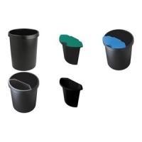 '''cestino gettacarte helit 450 l blu "''
