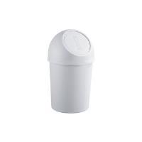 Trattamento dei rifiuti elitici con lembo push 6 litri round nero fatto di PP diametro 216 mm Hhe 375 mm (H2401095)
