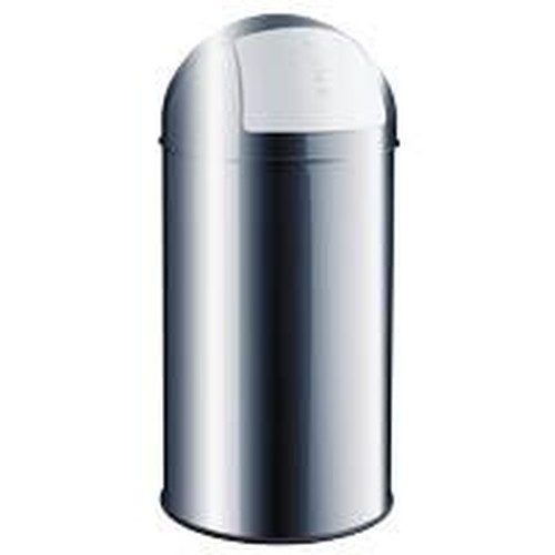 pattumiera elicoidale 300 l acciaio inossidabile (H2401700)