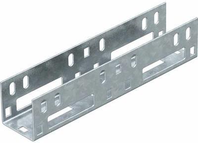 Connettore longitudinale OBO Bettermann Vertr 45x45x220mm VF AZK 50 FS (6066615)