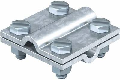 OBO BetterMann Cross Connector 253 8-10mm (5312604)