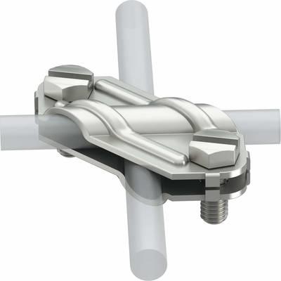 OBO Bettermann Verd Kreuz Connector Rd10 FL30 250 VA (5312922)