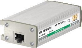 Obo bettermann nd-cat6a/ea. Output di alimentazione nominale: 1 A, Modalità comune di alto livello: 7000 A. Colore del prodott