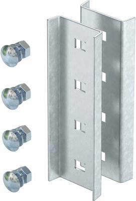 Connettore longitudinale OBO Bettermann VIS 8 FT (6018300)