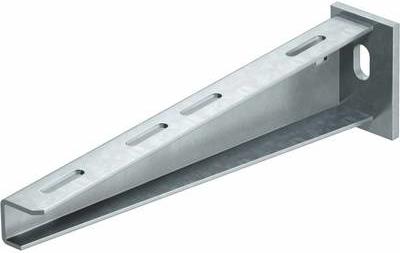 Staffa da parete e bastone OBO Bettermann AW 30 71 FT B710mm (6419836)