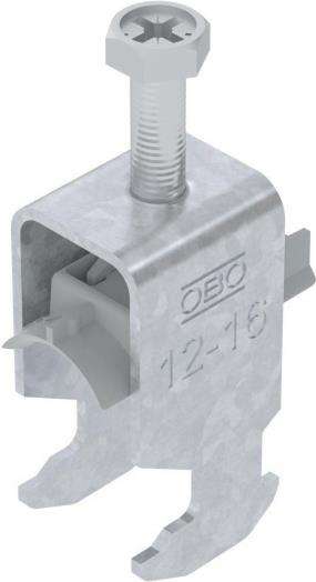 OBO BS-H1-K-16 FT Bgelschelle 2056 12-16 mm Impietta per il fuoco 1186209 100 (1186209)