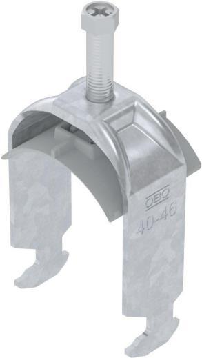OBO BS-H1-K-46 FT BUELELGELSCHELL 2056 40-46 mm Fire Ducale 1186242 100 (1186242)