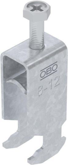 OBO Bettermann Vertr Morsetto a U 8-12mm BS-H2-M-12 FT (1186003)