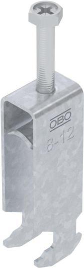 OBO Bettermann Vertr Morsetto a U 8-12mm BS-H3-M-12 FT (1186004)