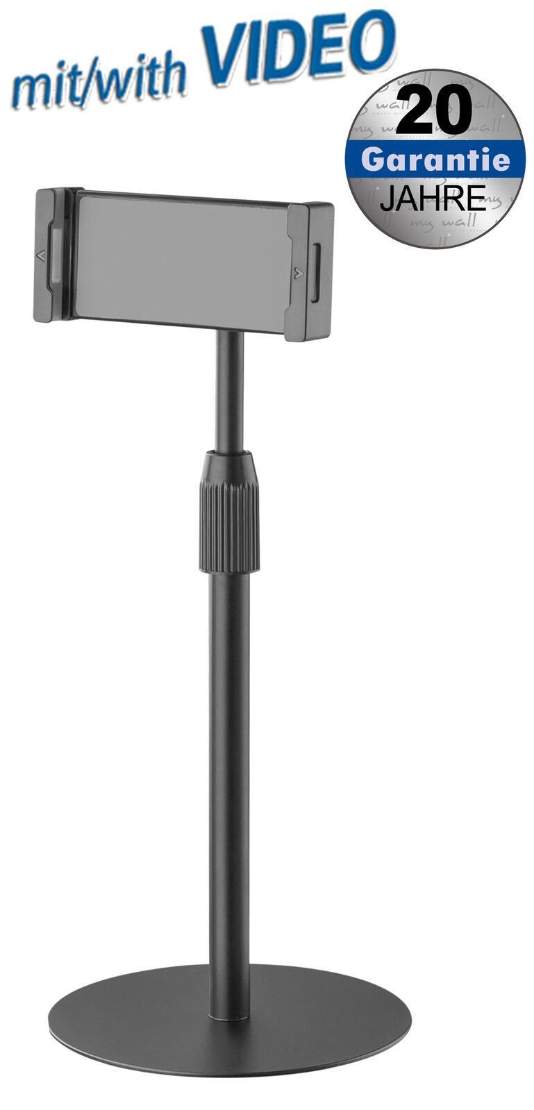 MyWall HT 30 High -Regolable Table sta per tablet e smartphone