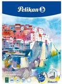 Blocco ad acquerello...