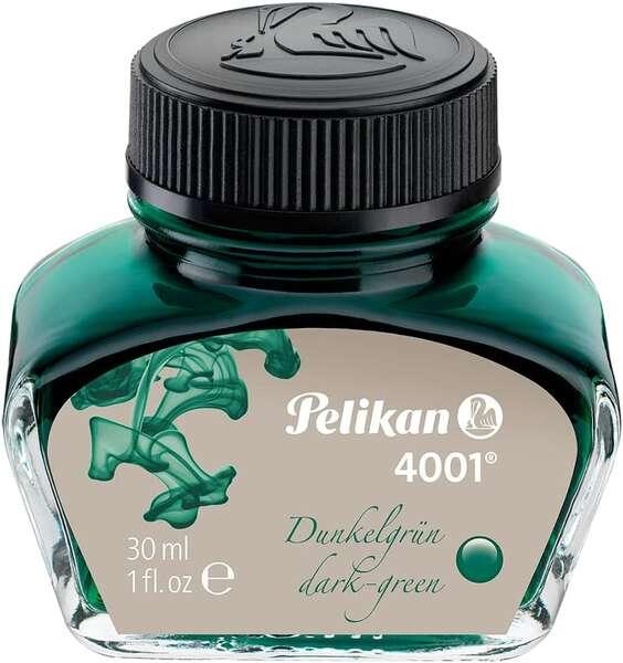 Pelikan Ink 4001 No.78 - Flacone da 30ml - Flacone d'inchiostro da 30ml - Garantisce il Perfetto Funzionamento della Penna Stil