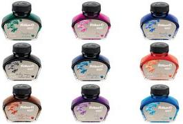 Pelikan Ink 4001 Turquoise Ink Glass 62,5 ml - Turquoise - 62,5 ml - 1 pezzo (E) - Turquoise - Germania (329201)