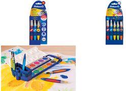 Set pennelli Pelikan 6 pezzi