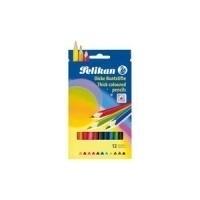 Matite colorate Pelikan Matite colorate in legno Pelikan 12 pz