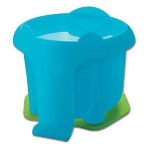 Bicchiere d'acqua Pelican blu
