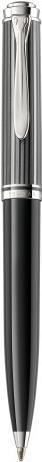 Pelikan 813648 Penna a sfera SouverÃƒÂ¤n 605 Stresemann, Nero-Antracite,