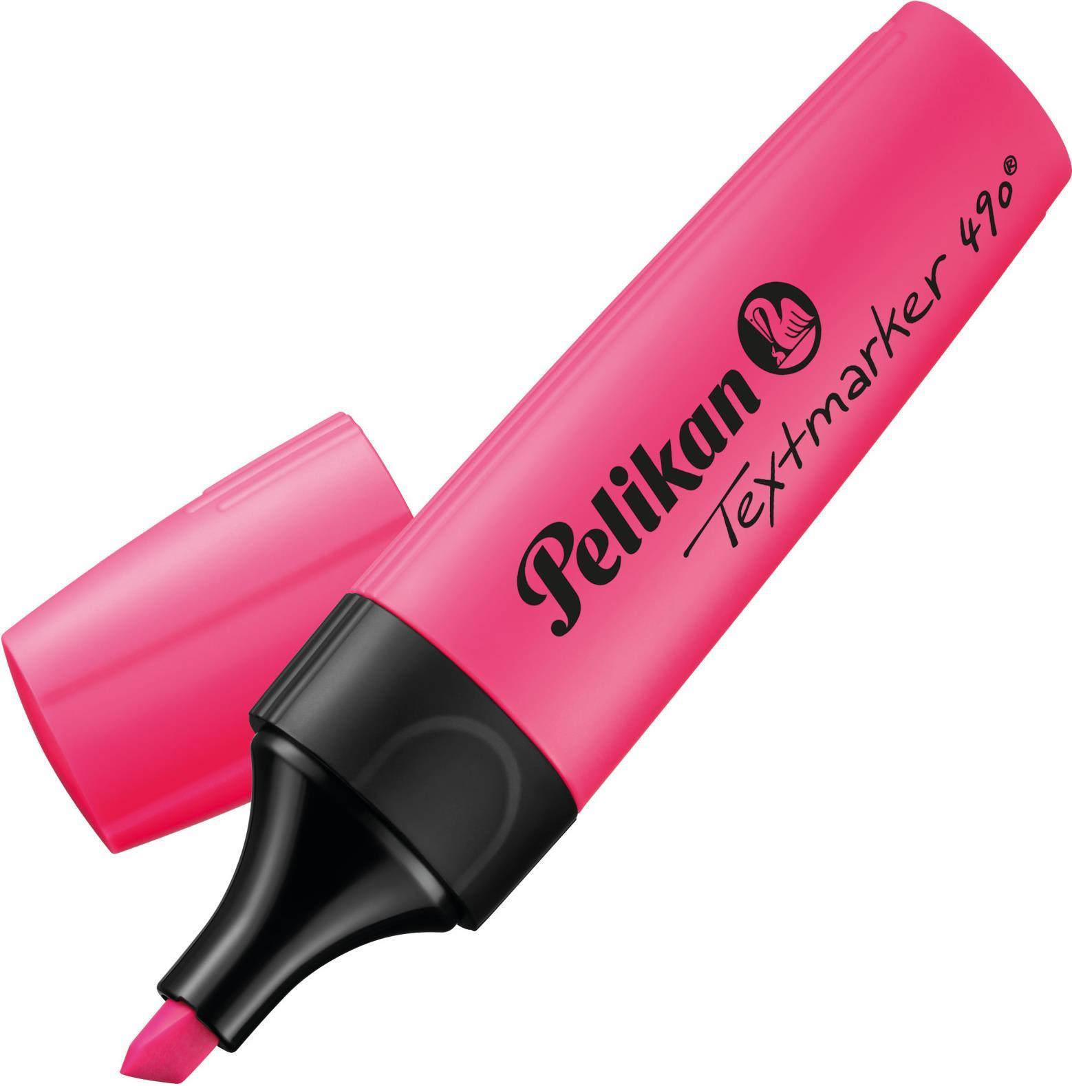 Pelikan Foxkarker 490 - 1 pezzo (E) - Pink - Pink - Inchiostro a base d'acqua - Germania - Visualizza pacchetto (814157)