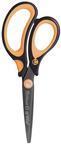 Forbici Pelikan Forbici Pelikan LH tg 1pz 14 cm nero-arancione