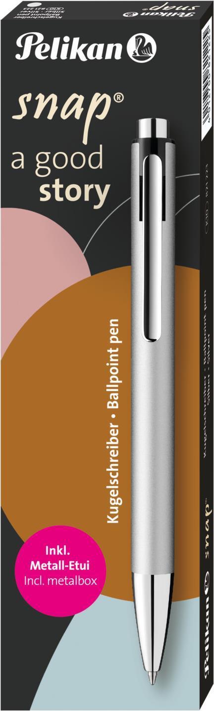 Penna a sfera Pelikan Penna a sfera Pelikan. K10 sr 1 pezzo 06 mm blu