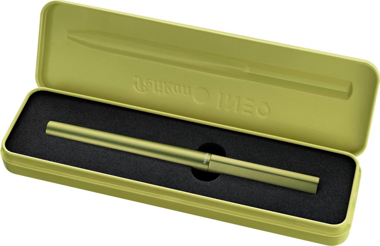 Penna stilografica Pelikan Ineo Verde