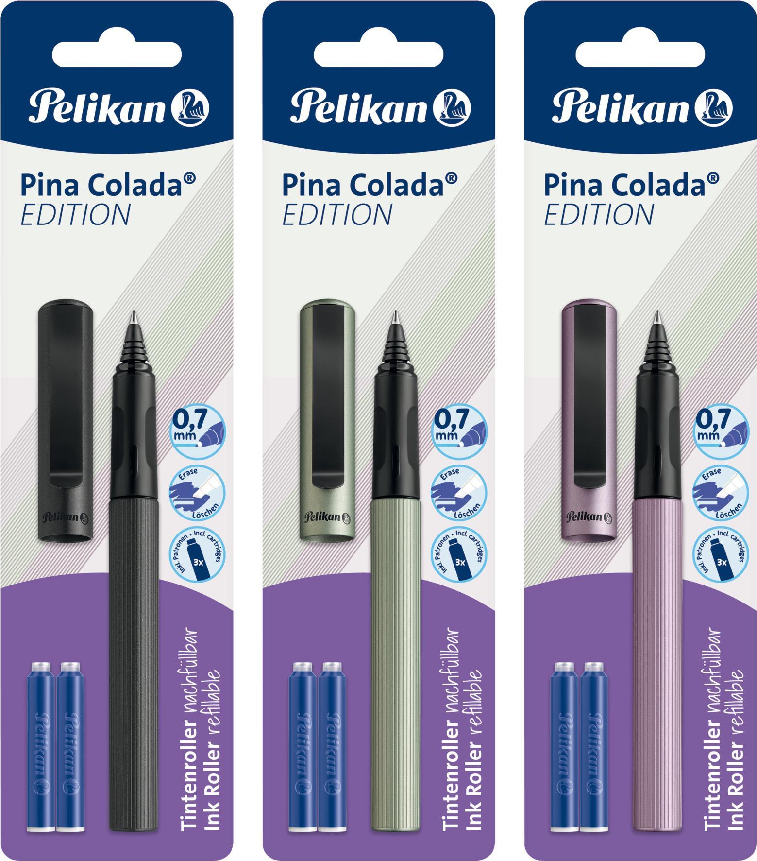Pelikan Tintenroller Pina Colada Editi
