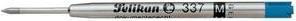 Refill per penna a sfera Pelikan 337 F nero ecc. per penna a sfera Pelikan Big Size argento K77 - (915397)