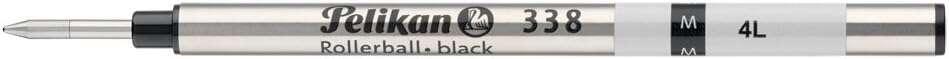 Pelikan 922179 ricariche per roller 338, forza: M, nero