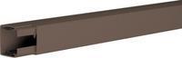 Hager LF4004008014 Canale di installazione elettrica del canale del cavo (L X W X H) 2000 x 40 x 40 mm 1 St. Brown (LF400400801