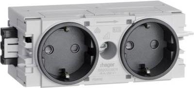 Hager Parapet Canal Plug...