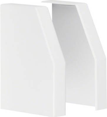 Tappo terminale Hager per coppia RK 150 L 2235 rws