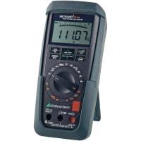Gossen Metrawatt Multimetro Digital Metrahit X-Tra Dakks Calibrine Cat III 1000 V, Cat IV 600 (M240A)