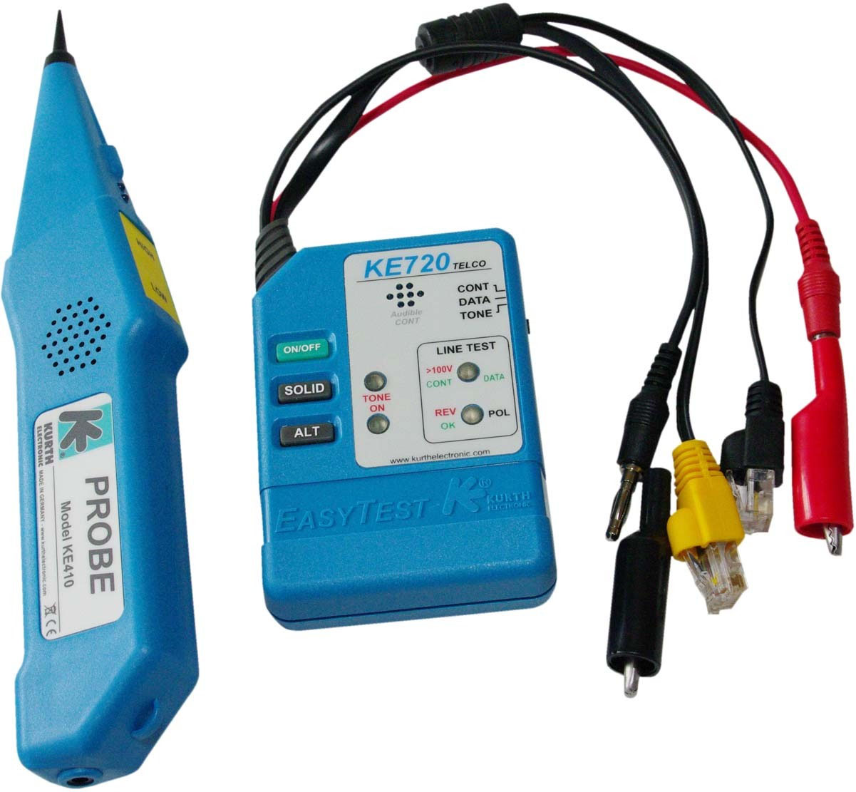 Kurth KE 701 Kit telefonico