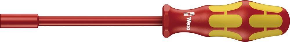 Wera vde Schtechlusel-Schraubeler 190 I Cluching Langeas (metrica) 8 mm (05005315001)