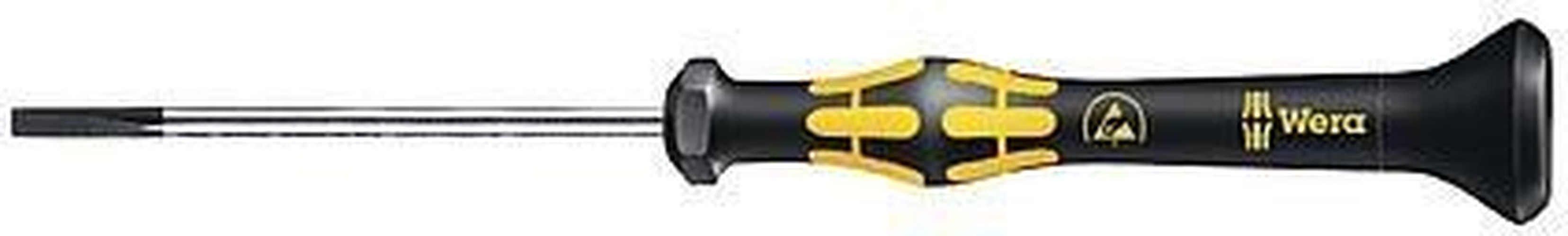Wera ESD Micro cacciavite a...