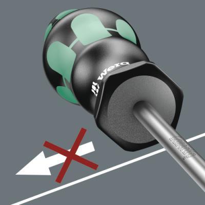 Wera Force Shape Compact 10 - Bit Range - 10 in parte