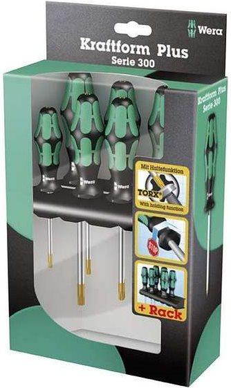 Wera Kraftform Plus 367/6...